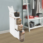 3-Tier Slim Bathroom Storage Cabinet