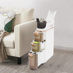 3-Tier Slim Bathroom Storage Cabinet