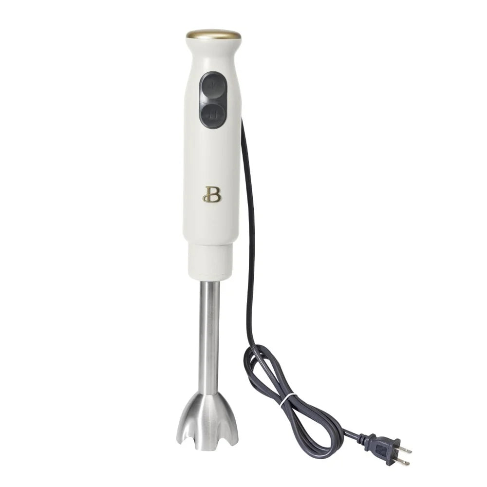 2-Speed Immersion Blender With Chopper