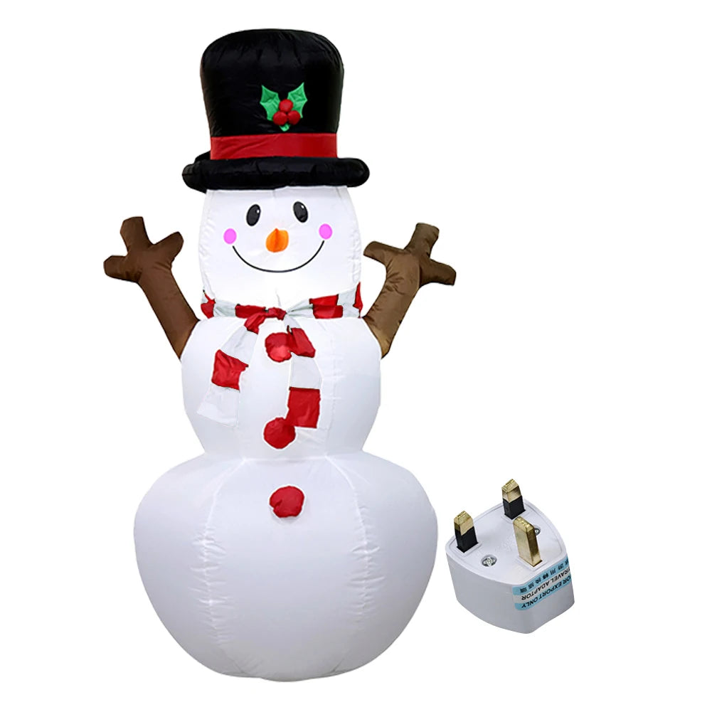 LED Inflatable  Blown Up  Festival Theme Lighted