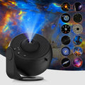 Night Light Galaxy Projector Starry Sky 360° Rotate