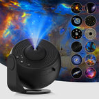 Night Light Galaxy Projector Starry Sky 360° Rotate
