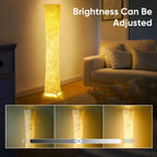 Floor Lamp, 52" Simple Design Warm Light 3000K LED