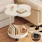 Simple Sofa Side Cabinet Table Small