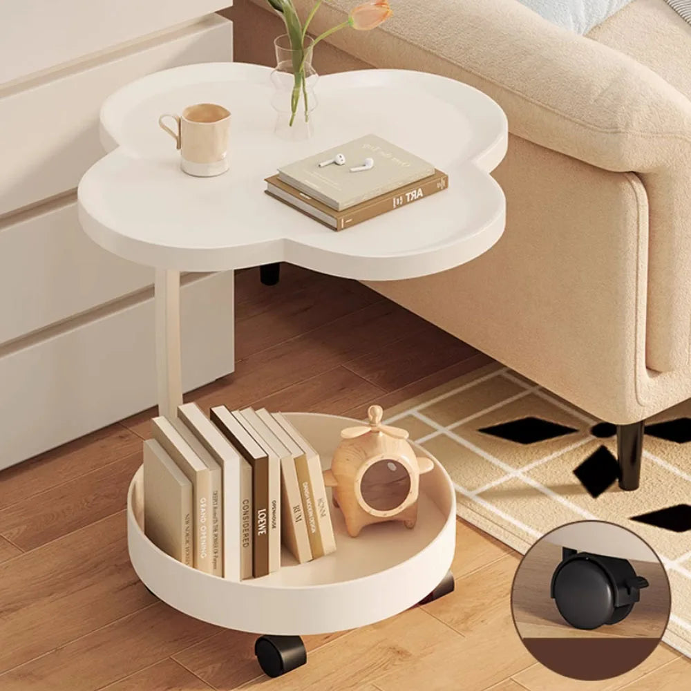 Simple Sofa Side Cabinet Table Small