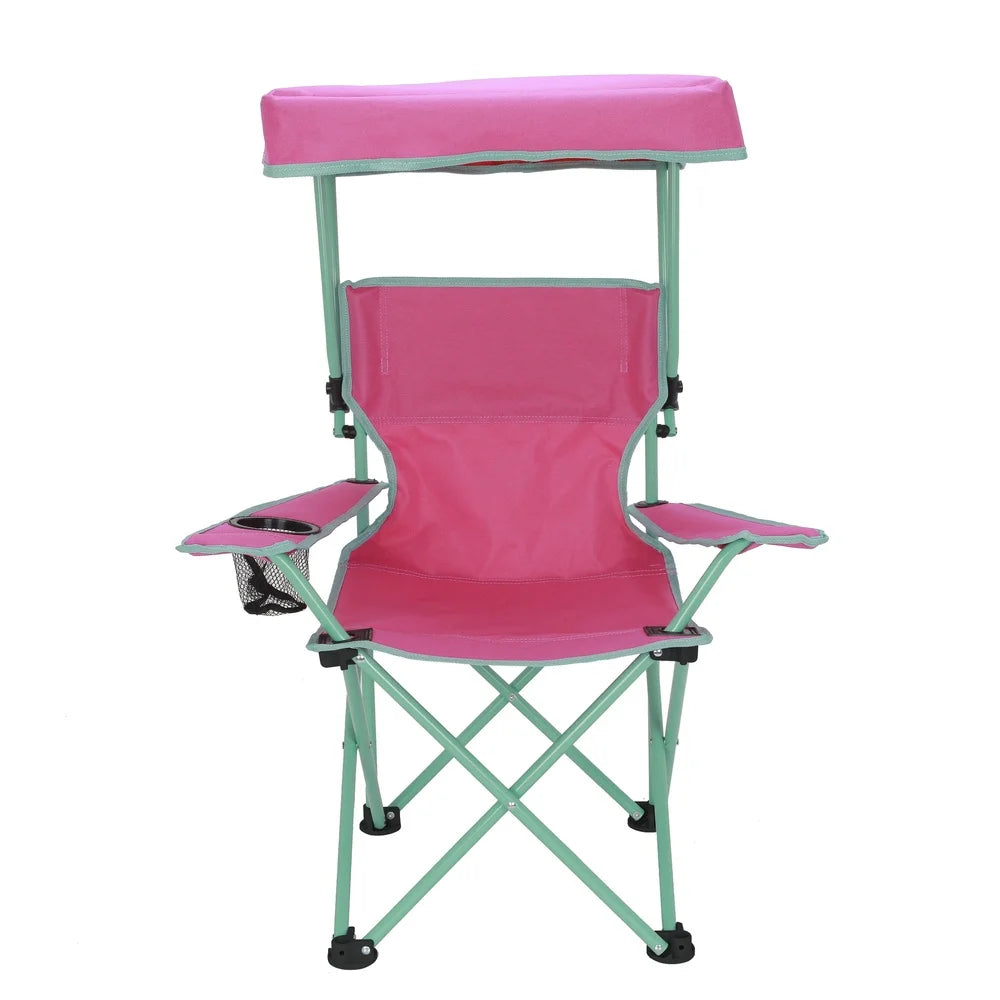 Kids Canopy Camp Chair Safety Lock