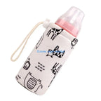 090B Bottle Thermal Milk Bottle Warmer Insulation Bag Baby Bottle Bag for Pram Travel Outdoor Feeding Bottle Holder