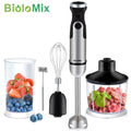 5-in-1 Immersion Blender Mixer Meat Grinder Chopper Whisk