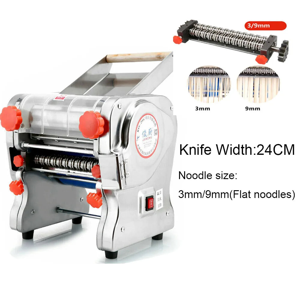 550W Commercial Electric Pasta Maker