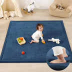 3cm Thick Memory Foam Playpen Mat  Non-Slip