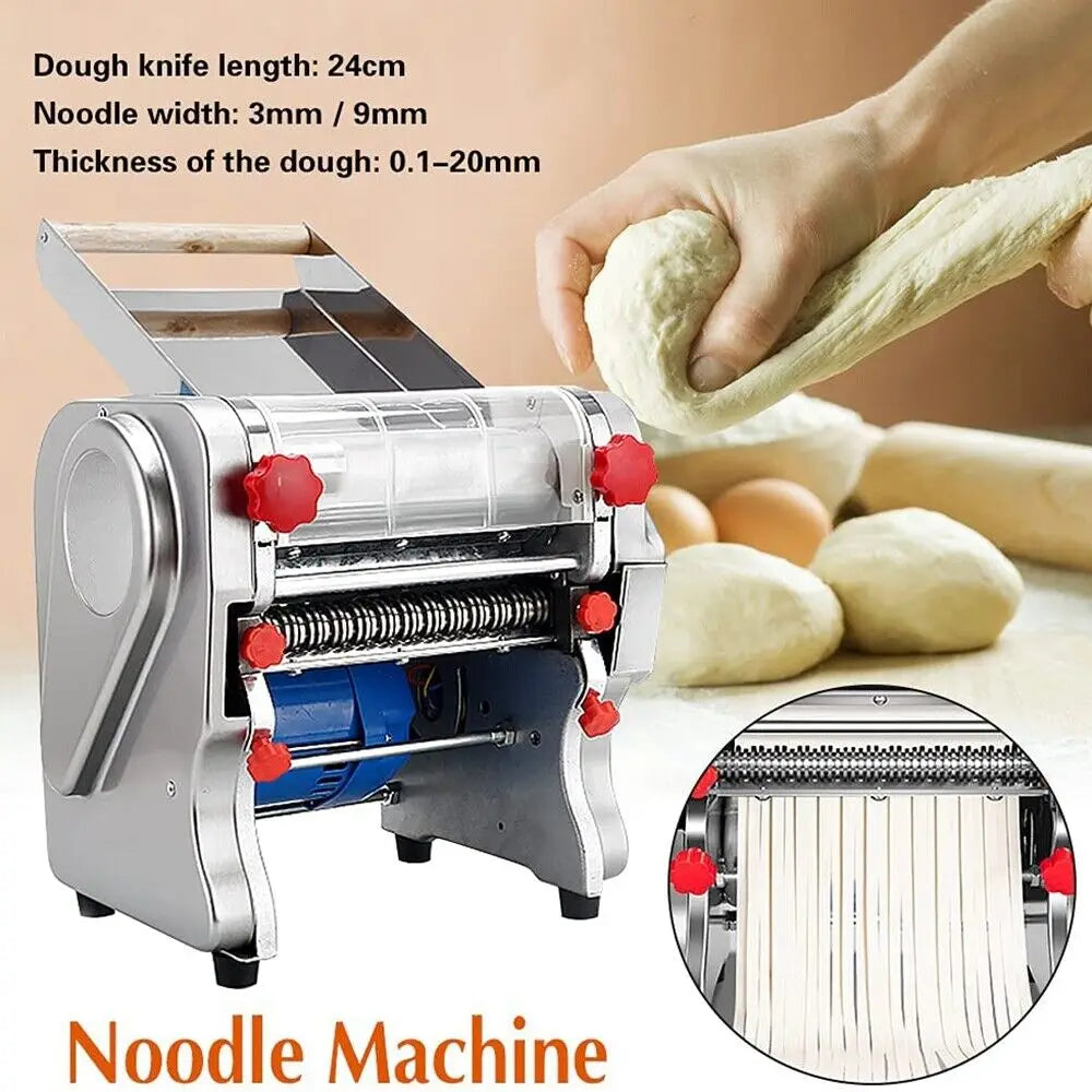 550W Commercial Electric Pasta Maker