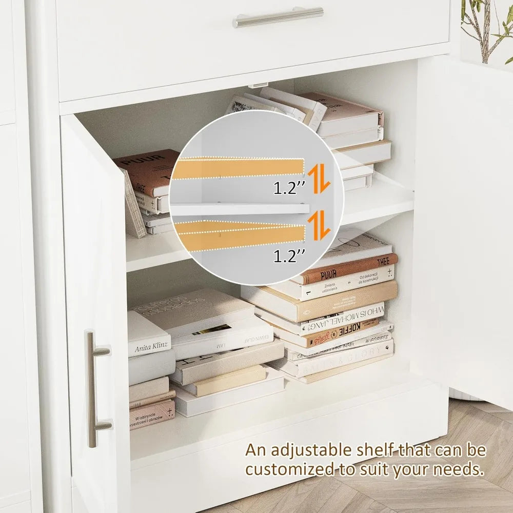 Sideboard Buffet Cabinet With Storage