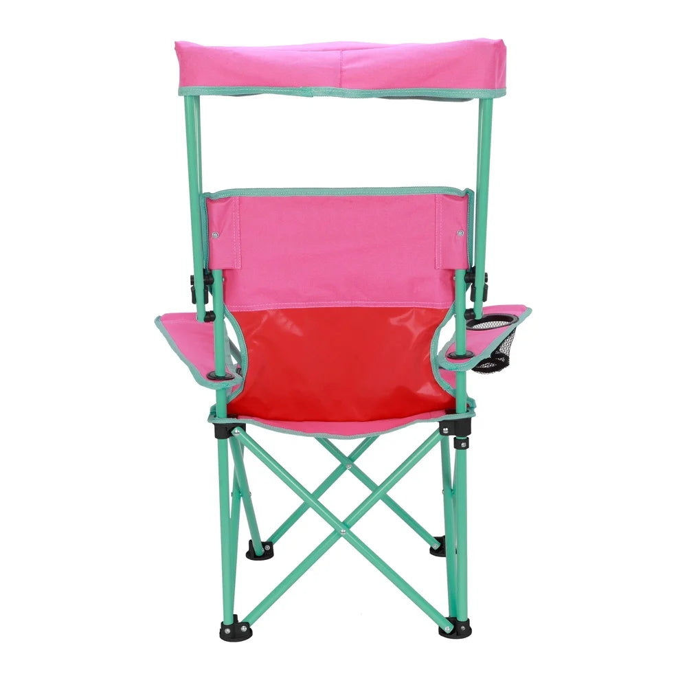 Kids Canopy Camp Chair Safety Lock