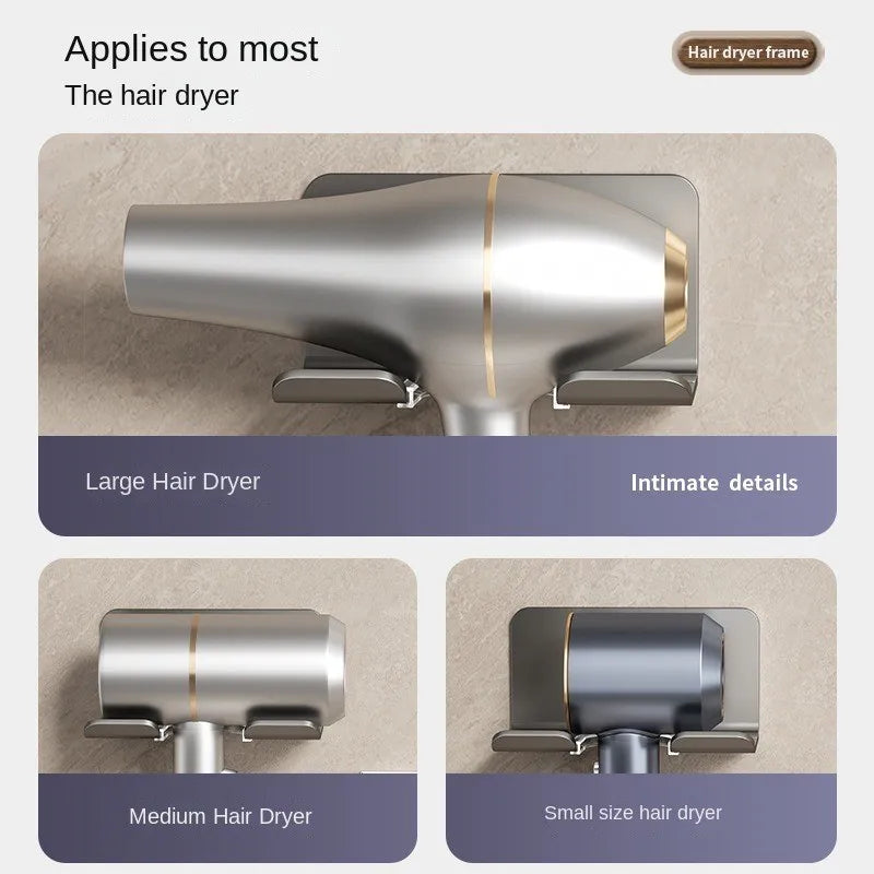 Hair Dryer Holder Stand