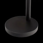 3-Arm Metal Arc Floor Lamp 4 Way Switch