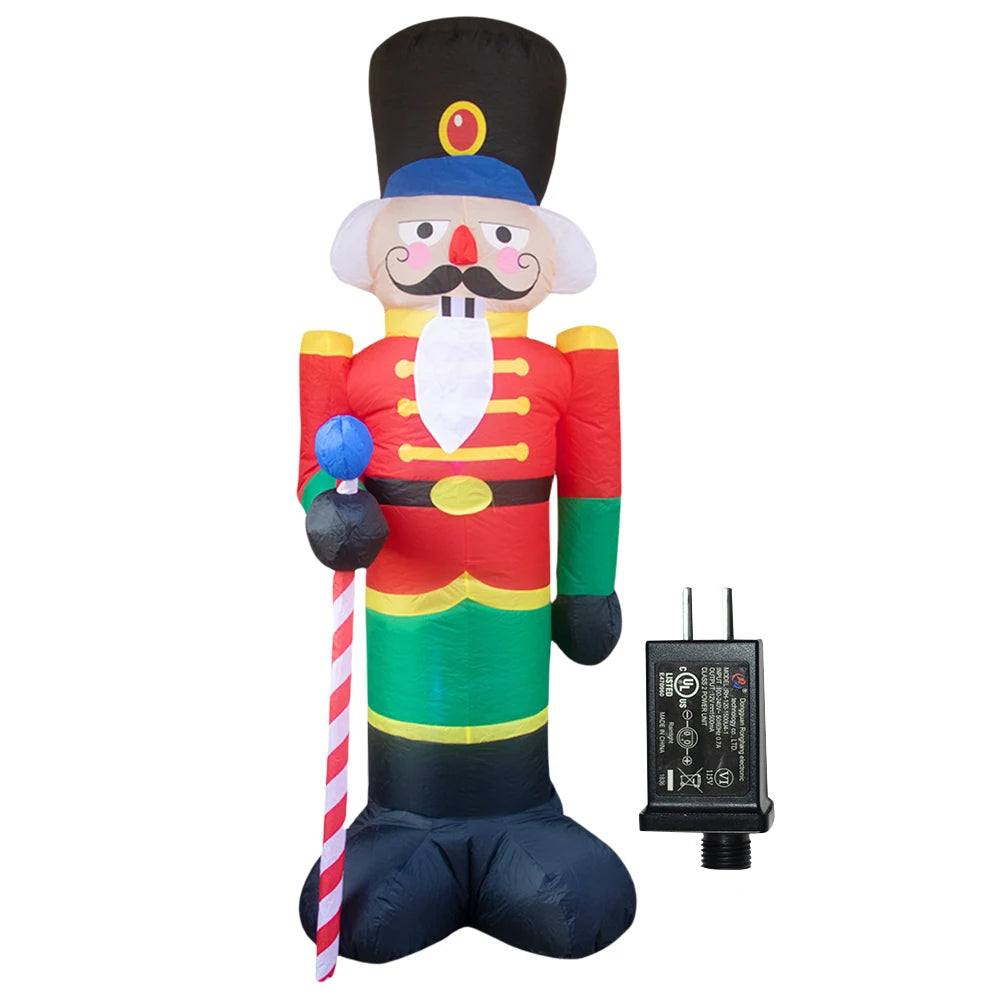 LED Inflatable  Blown Up  Festival Theme Lighted