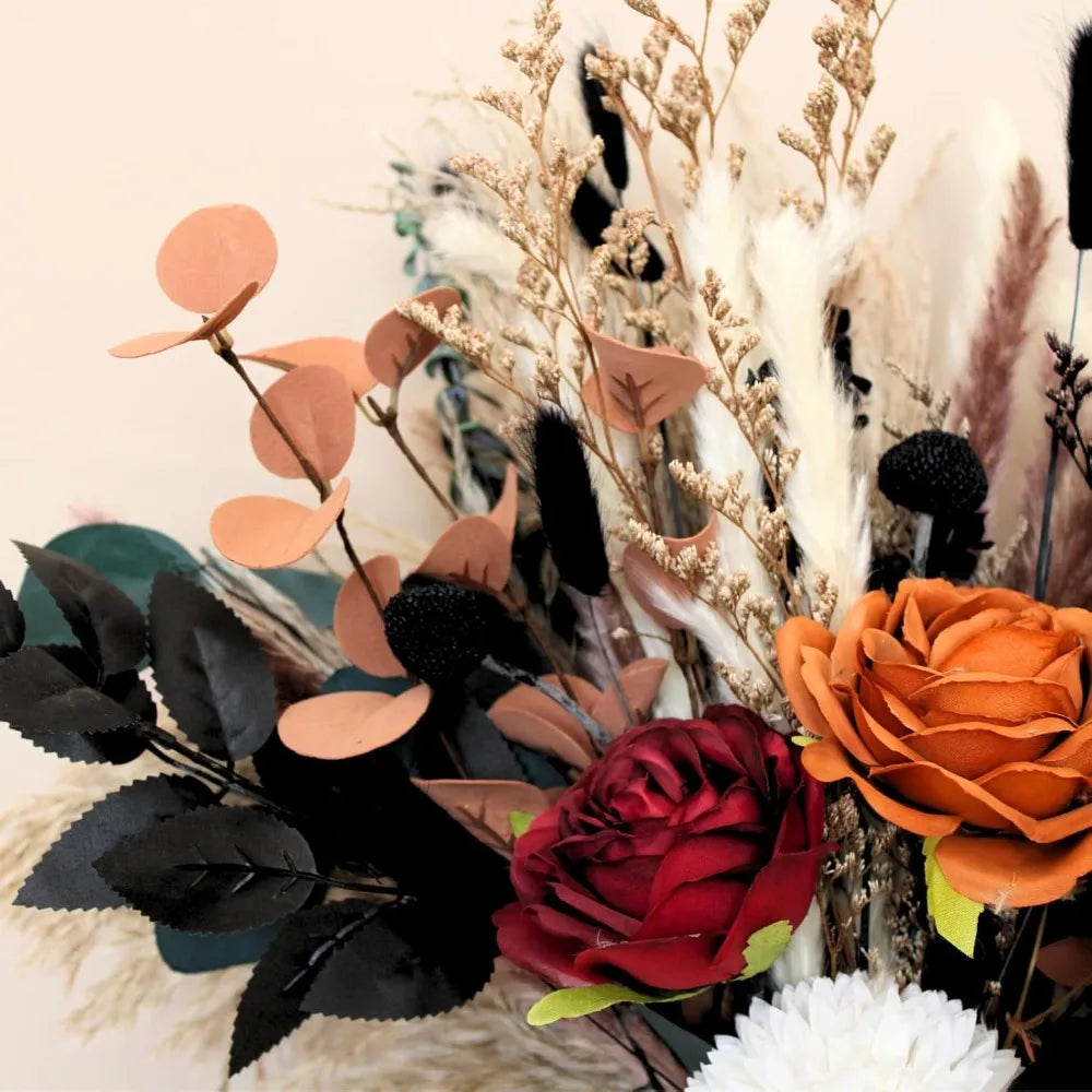 Autumn Flower Arrangement