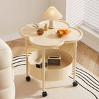 Simple Sofa Side Cabinet Table Small