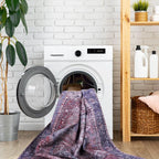 2'6''x10' Runner, Washable, Low-Pile, Non-Slip, Non-Shedding, Foldable