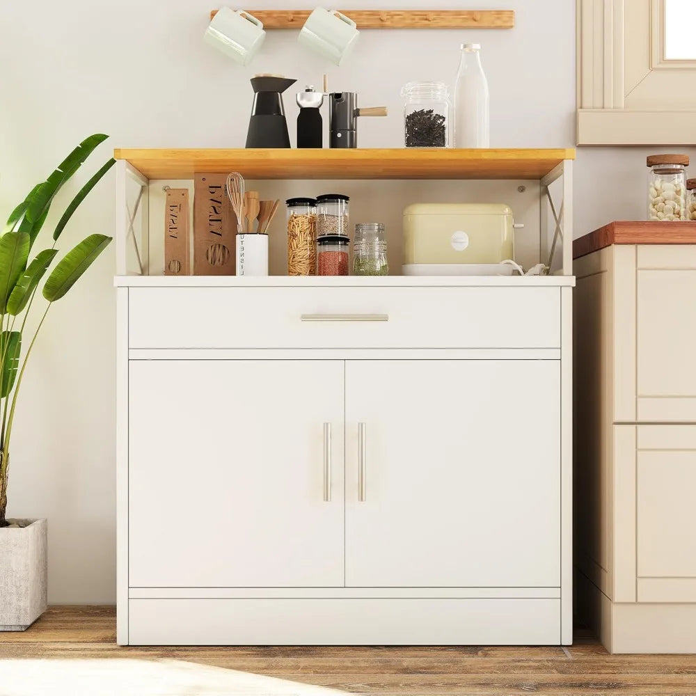 Sideboard Buffet Cabinet With Storage