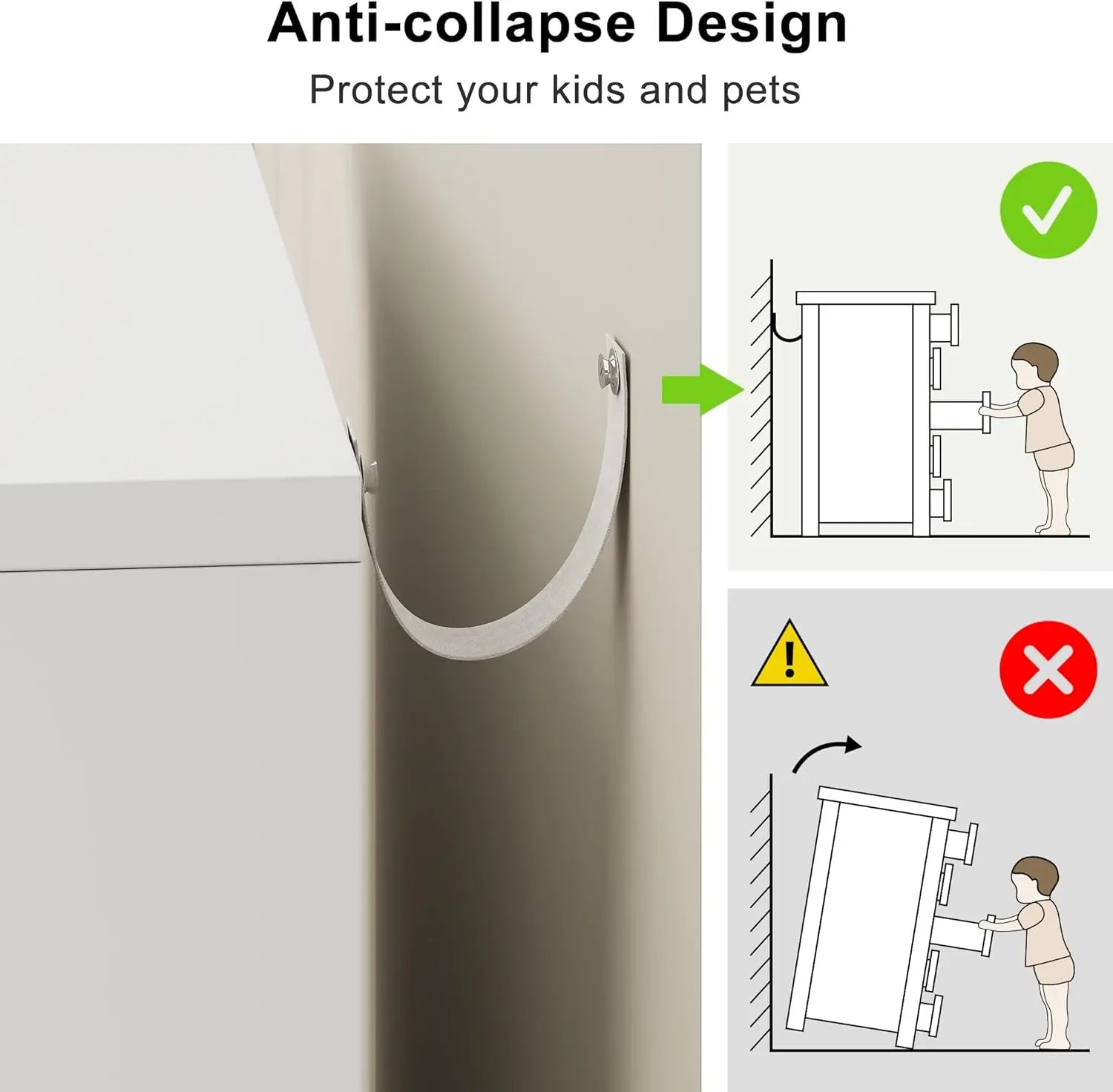 Dresser15" D x 23.7" W x 40.4" H