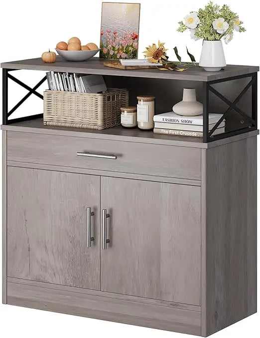 Sideboard Buffet Cabinet With Storage