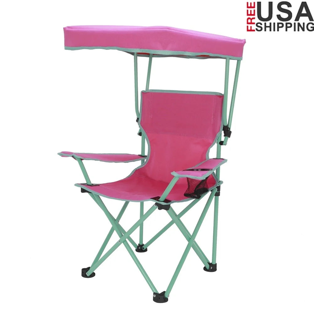 Kids Canopy Camp Chair Safety Lock