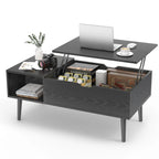 Lift Top Coffee Tables 39.37"x19.7"