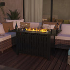 42 Inch Gas Fire Pit With Lid And Cover