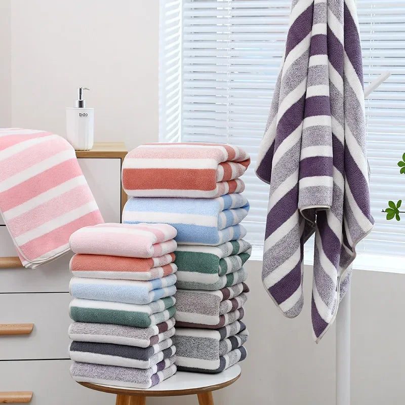 Microfiber Bath Towels Quick-Drying