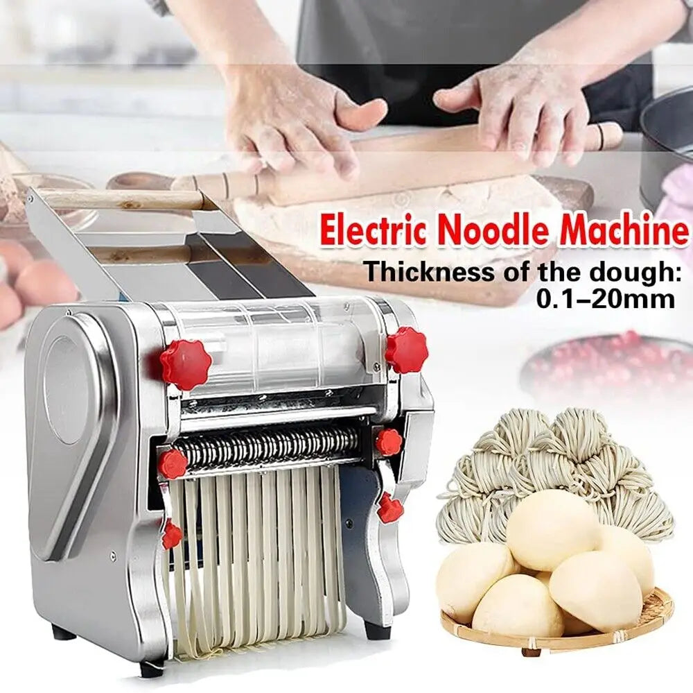 550W Commercial Electric Pasta Maker
