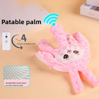 Newborn Baby Sleep Aid Palm Pillow Baby Soothing Palm Baby Sleep Aid Baby Calming Sleep Remote Control Toddler Palm Pillow