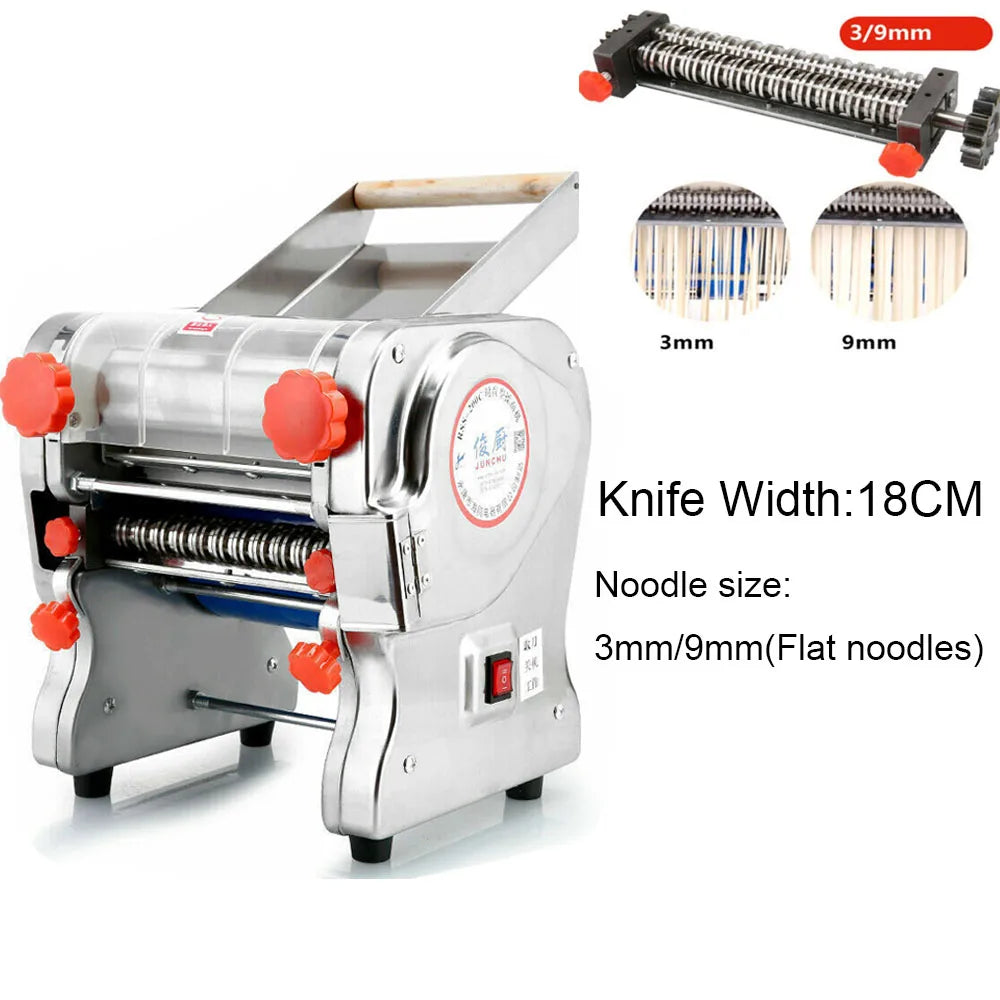 550W Commercial Electric Pasta Maker