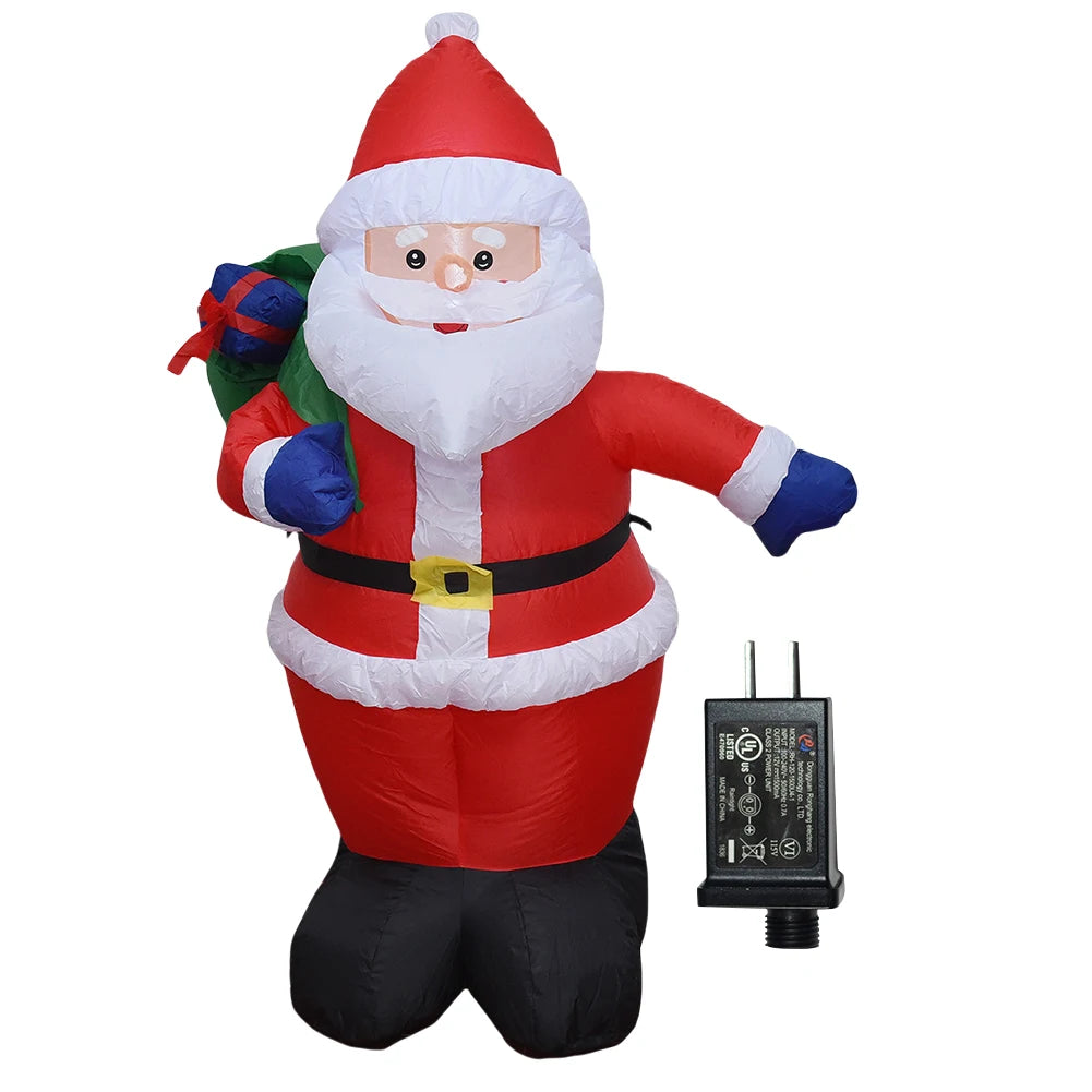 LED Inflatable  Blown Up  Festival Theme Lighted