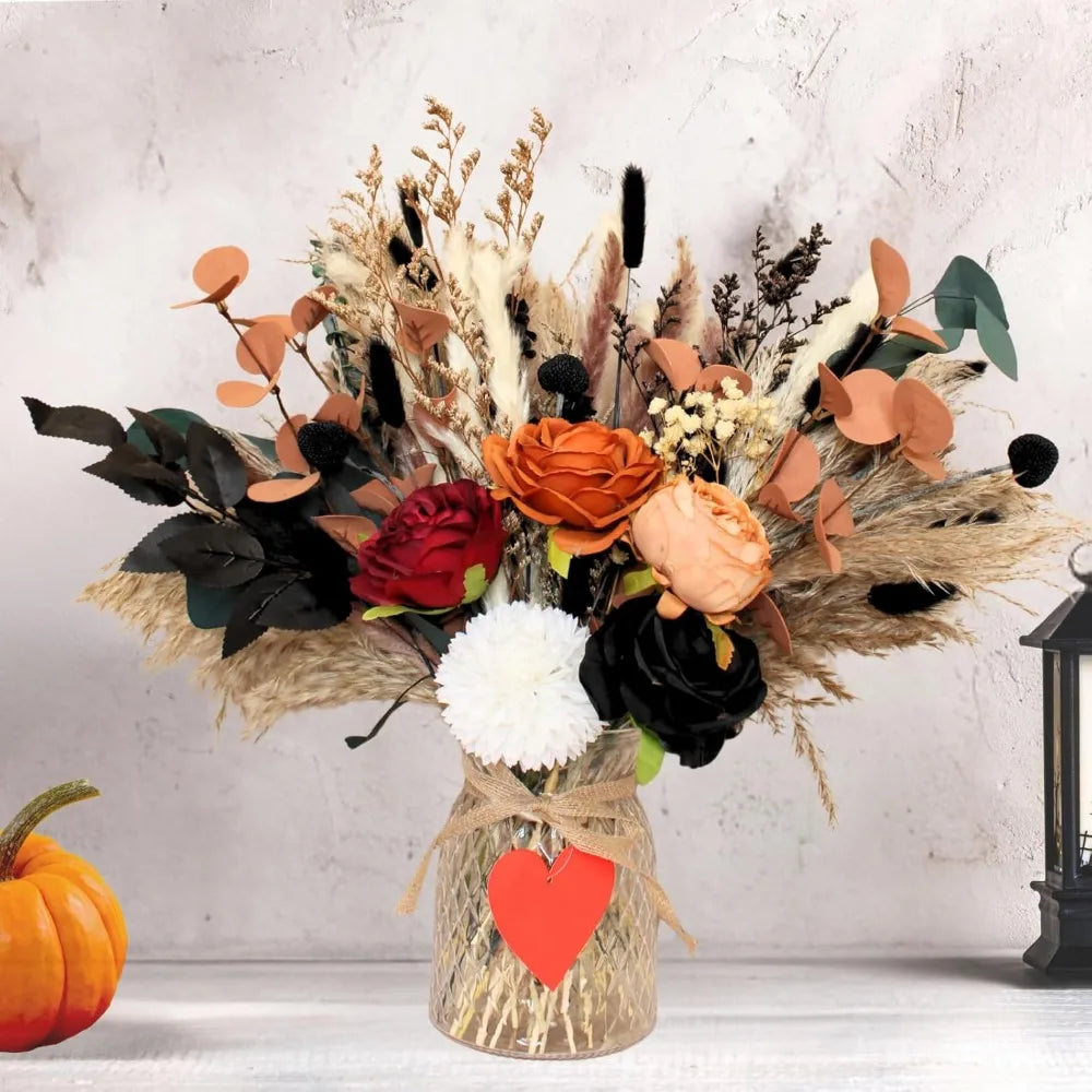 Autumn Flower Arrangement