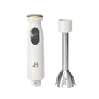 2-Speed Immersion Blender With Chopper