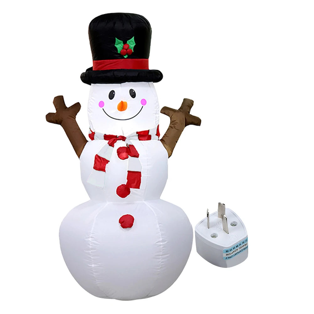 LED Inflatable  Blown Up  Festival Theme Lighted