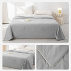Cooling Comforter Double Sided Cold Spandex Fabric Ice