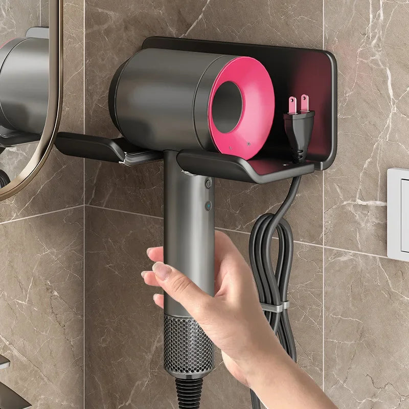 Hair Dryer Holder Stand