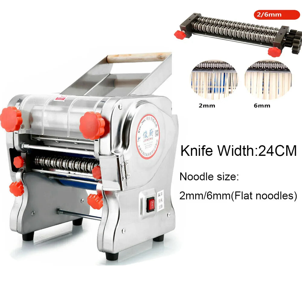 550W Commercial Electric Pasta Maker