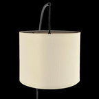 3-Arm Metal Arc Floor Lamp 4 Way Switch