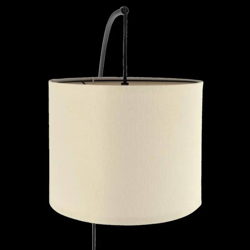 3-Arm Metal Arc Floor Lamp 4 Way Switch
