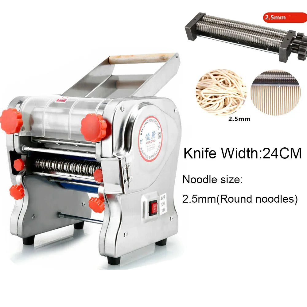 550W Commercial Electric Pasta Maker