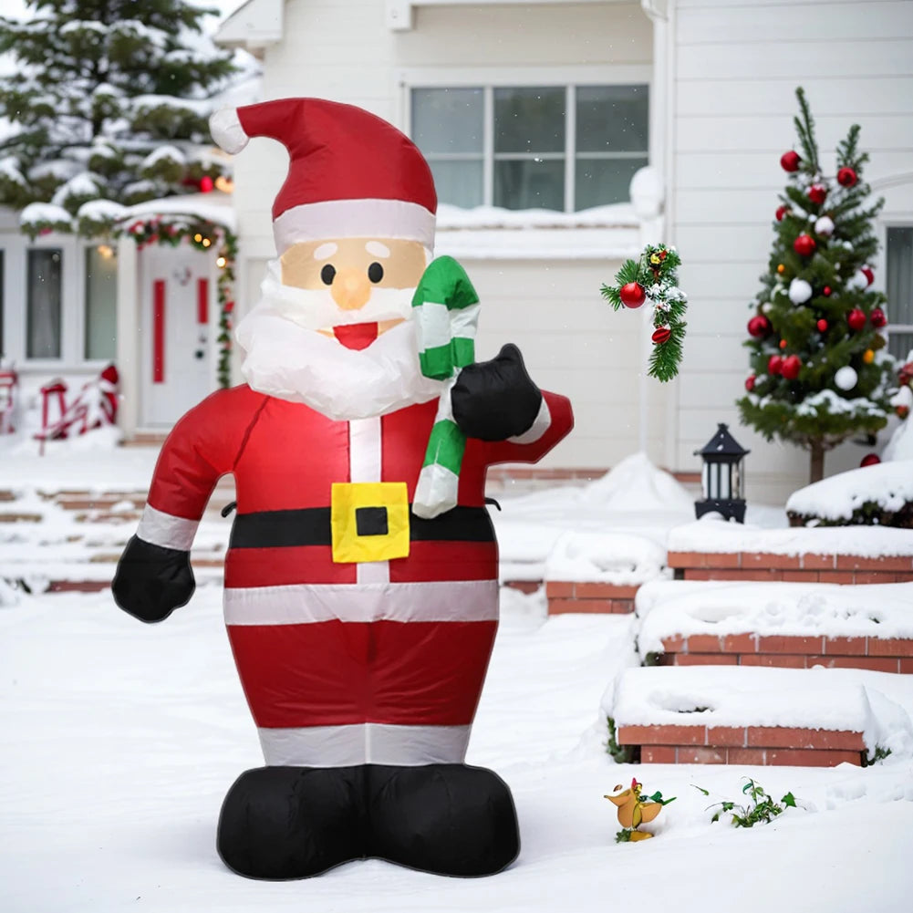 LED Inflatable  Blown Up  Festival Theme Lighted