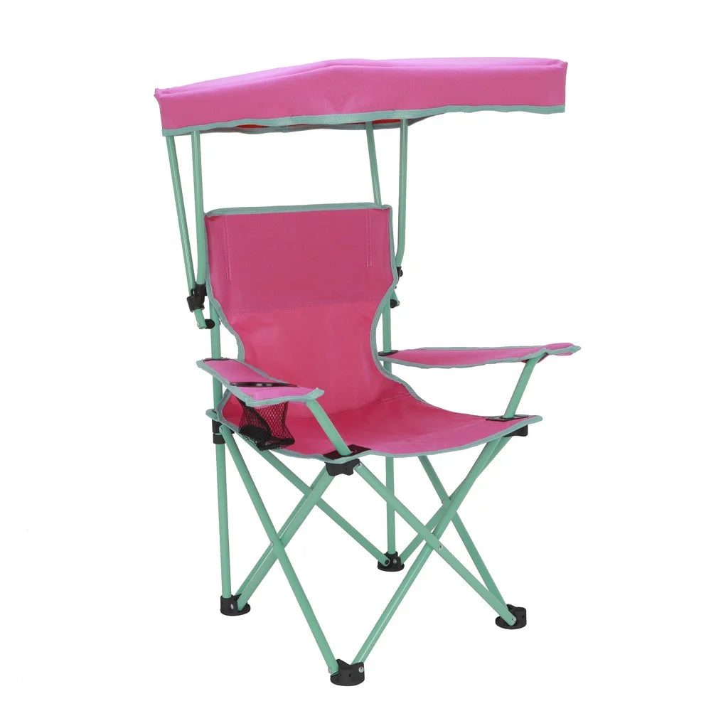 Kids Canopy Camp Chair Safety Lock