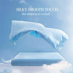 Cooling Comforter Double Sided Cold Spandex Fabric Ice