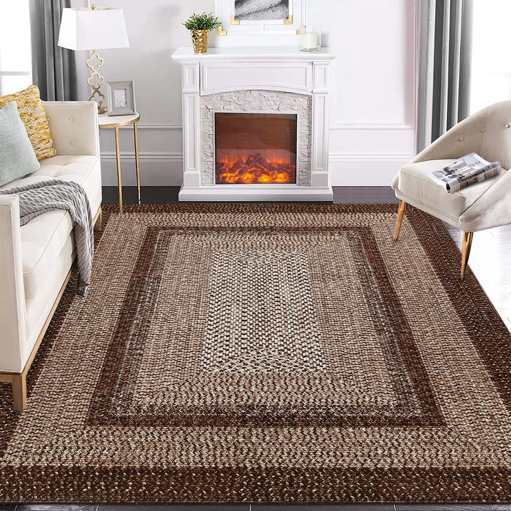 Washable Area Rugs Large Rugs For Living Room