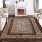 Washable Area Rugs Large Rugs For Living Room