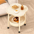 Simple Sofa Side Cabinet Table Small