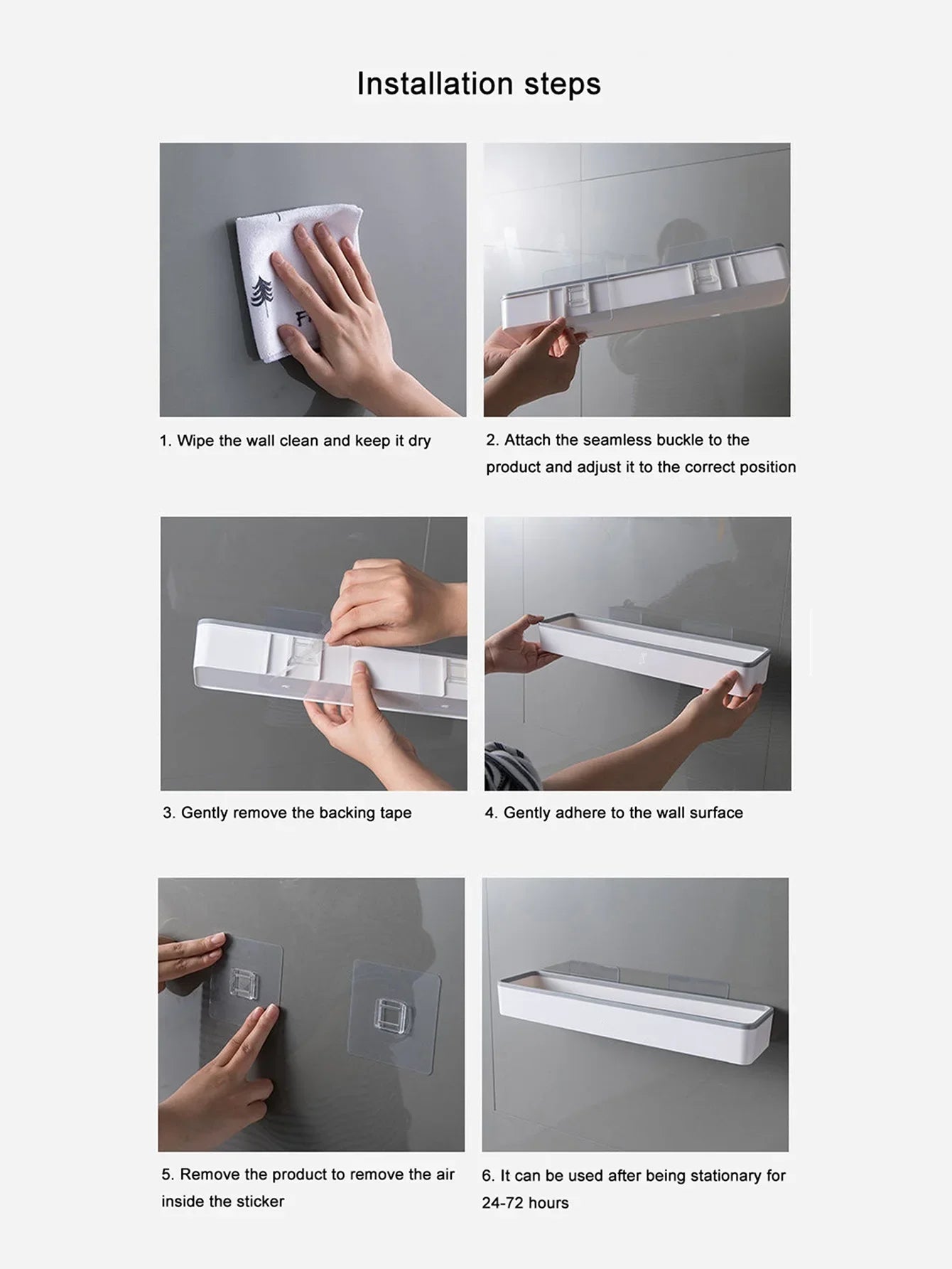 1pc Toilet Storage Cabinet Rack